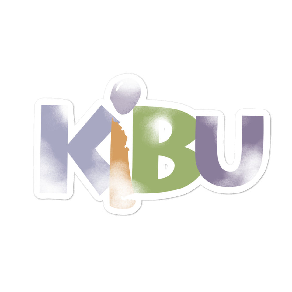 Kibu Sticker