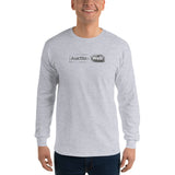 AuctionWeb Men's Long Sleeve T-Shirt