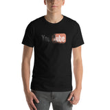 YouTube Men's Tee