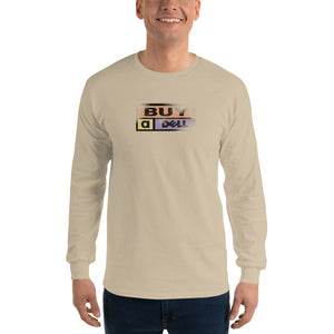 buyadell Men's Long Sleeve T-Shirt