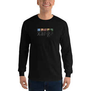 Xanga Men's Long Sleeve T-Shirt