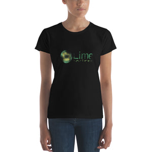 Limewire Women's Tee