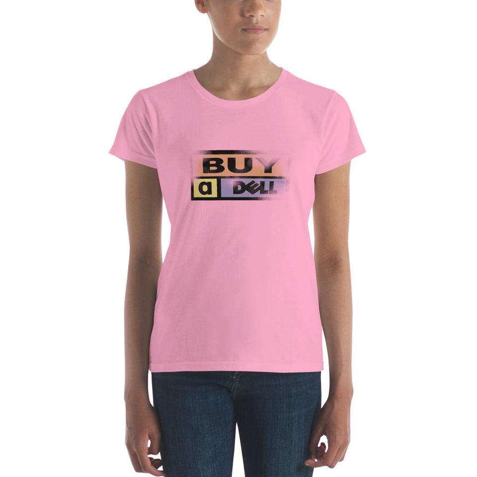 buyadell Women's Tee