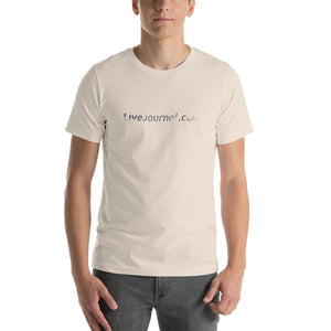 LiveJournal.com Men's Tee