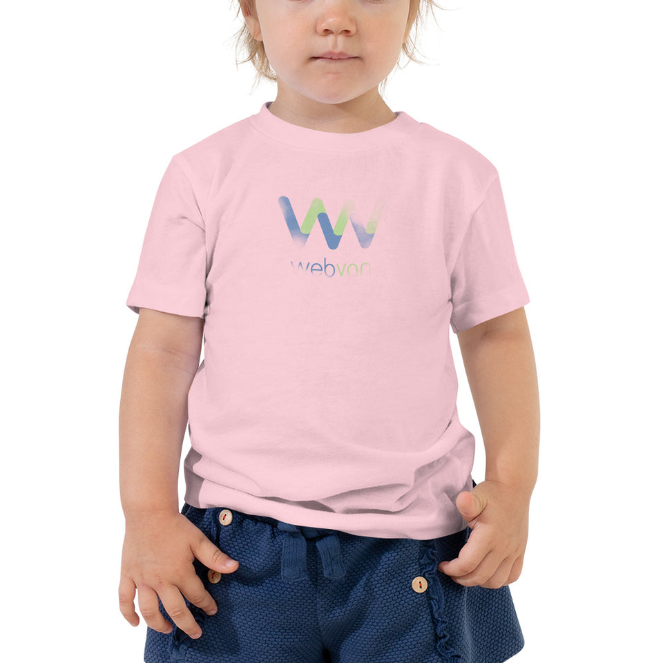 Webvan 2 Toddler' s Tee