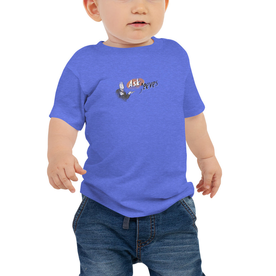 Ask Jeeves Baby's Tee