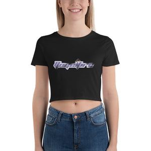Angelfire Women’s Crop Tee