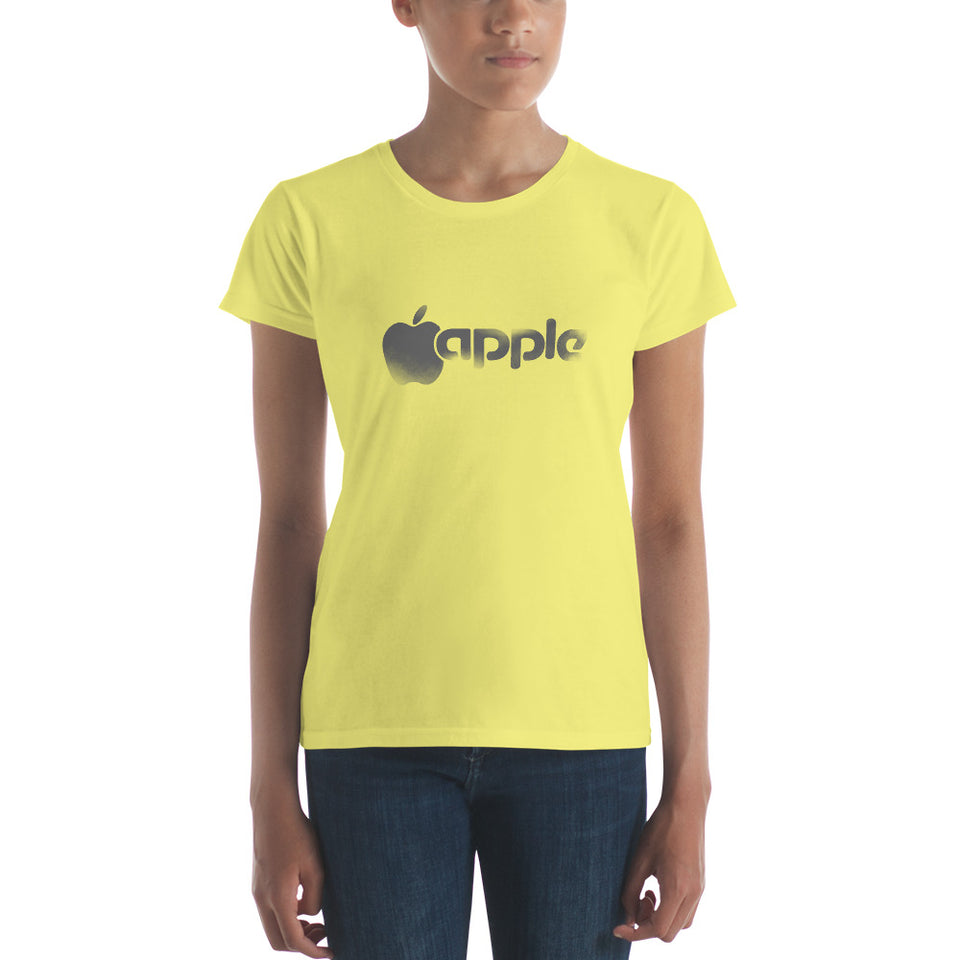 Apple Vintage Women's Tee