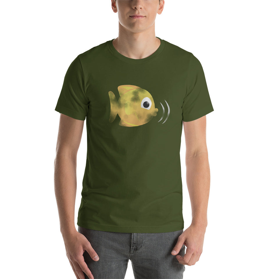 Babelfish Men's Tee