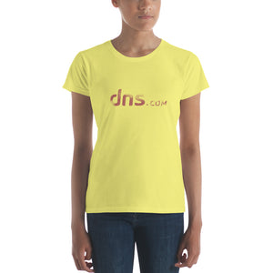 dns.com Women's Tee