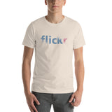 Flickr Men's Tee