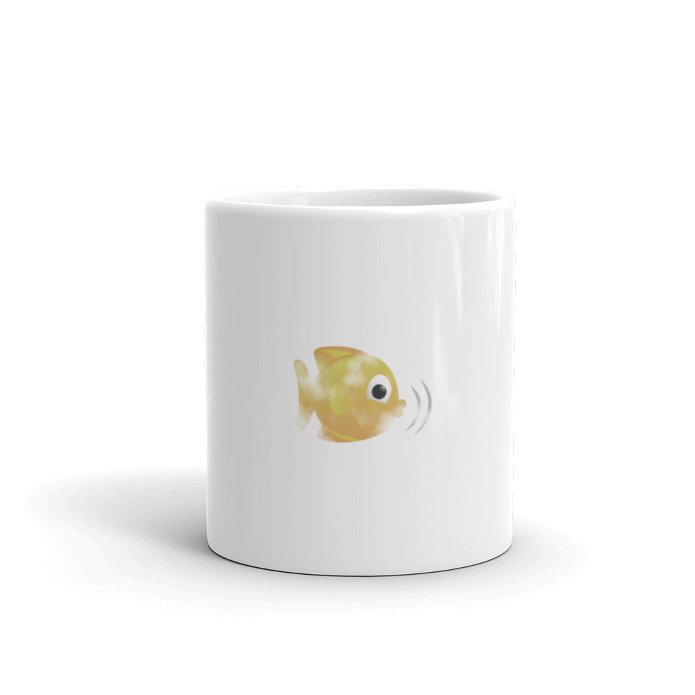 Babelfish Mug