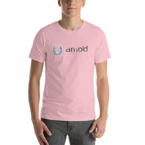 Amp'd Men's tee
