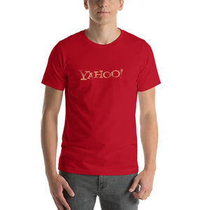 Yahoo! Men's Tee