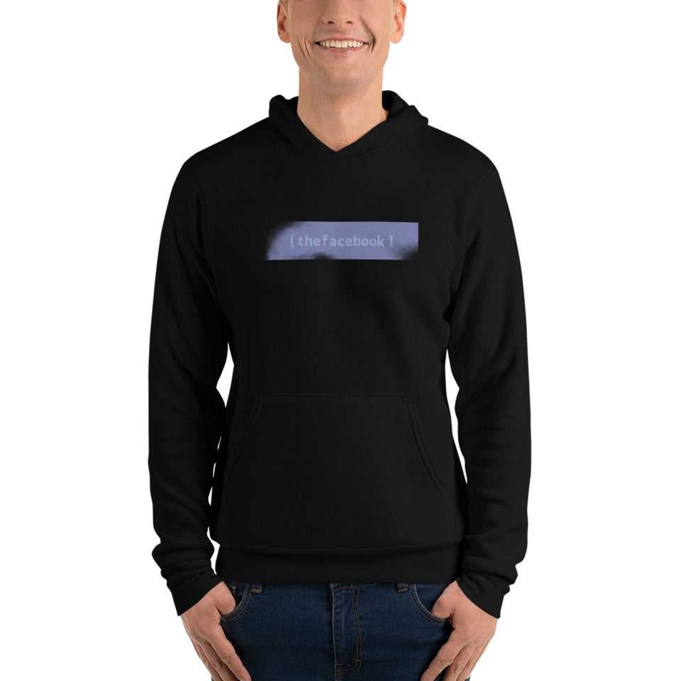 the facebook Hoodie