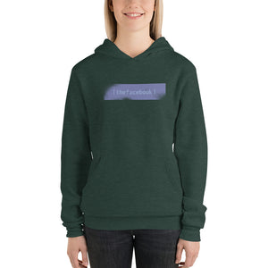 the facebook Hoodie