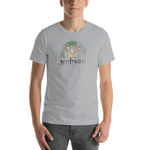 Webvan 1 Men's Tee
