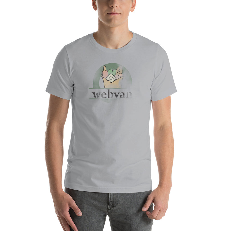 Webvan 1 Men's Tee