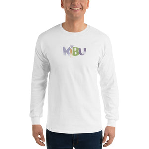 Kibu Men's Long Sleeve T-Shirt