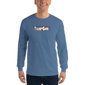 Burbn Men's Long Sleeve T-Shirt