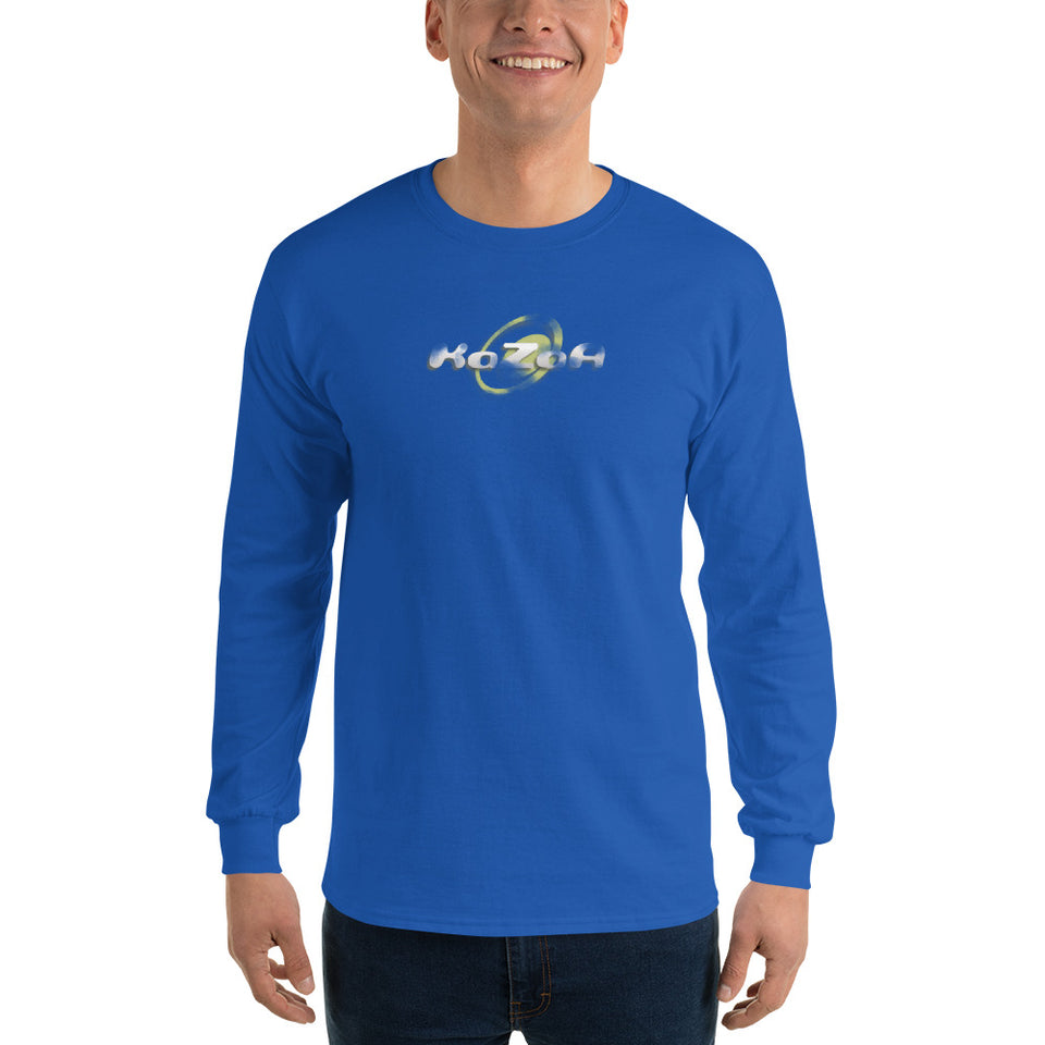 Kazaa Men's Long Sleeve T-Shirt