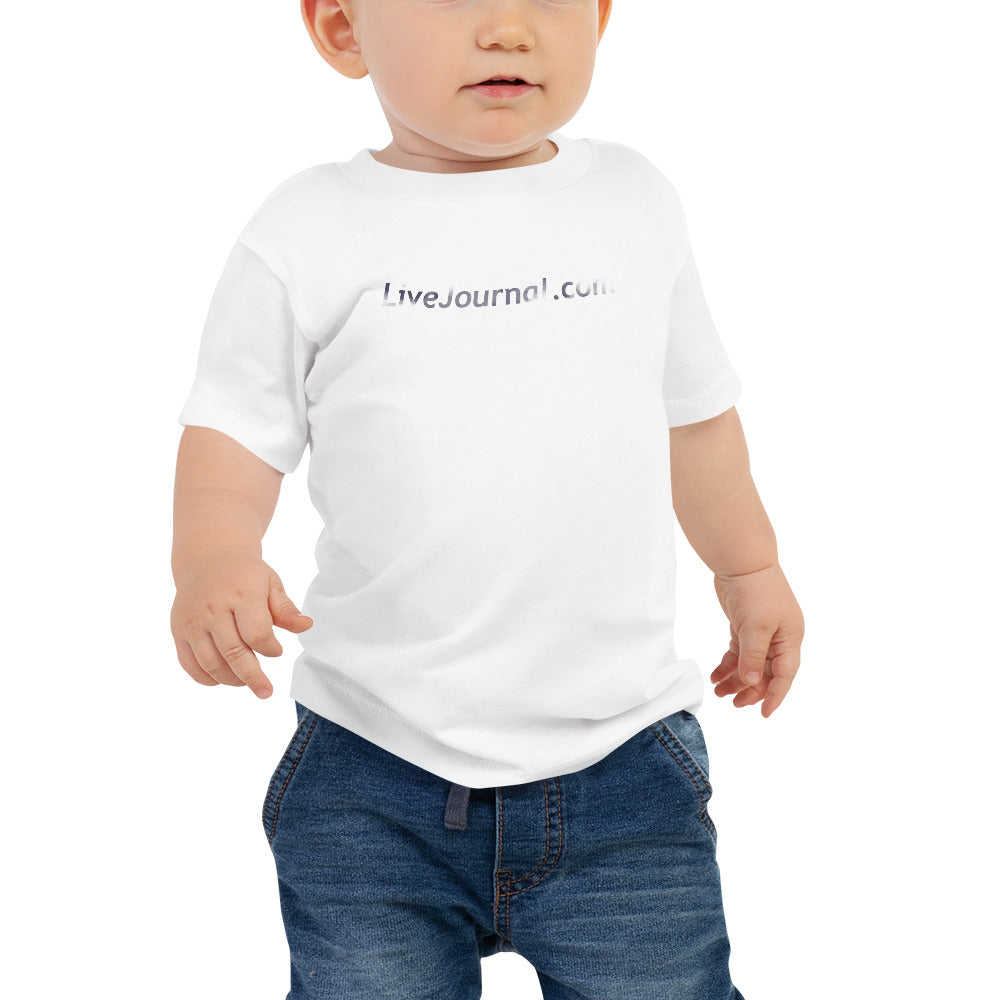 LiveJournal Baby's Tee