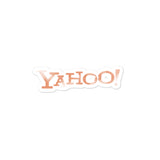 Yahoo! Sticker