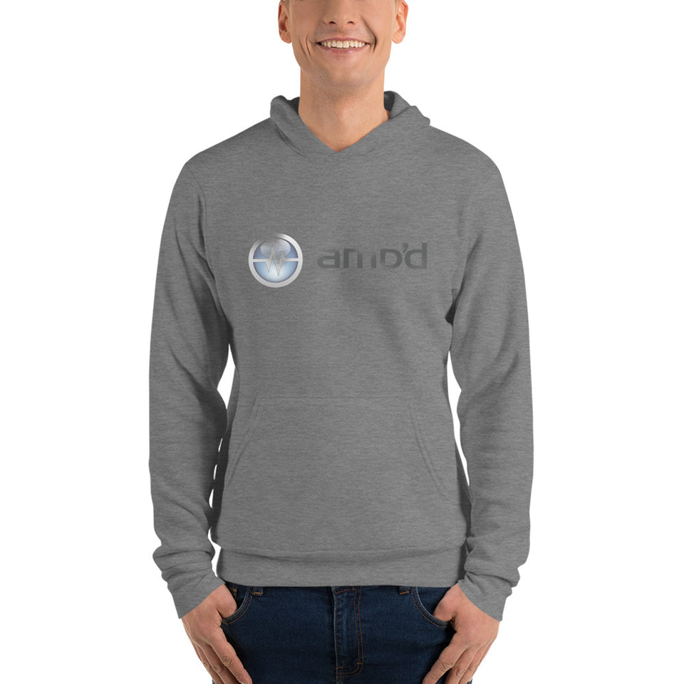 Amp'd Hoodie