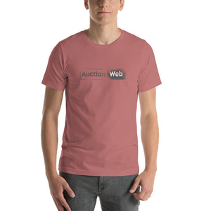 AuctionWeb Men's Tee