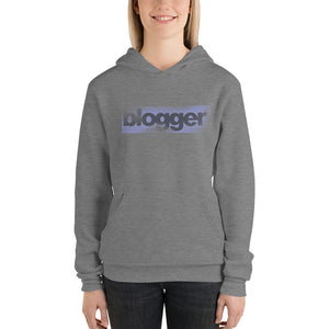 Blogger Hoodie