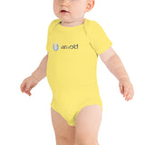 Amp'd Baby Onesie