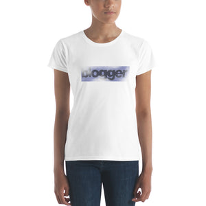 Blogger Women's Tee