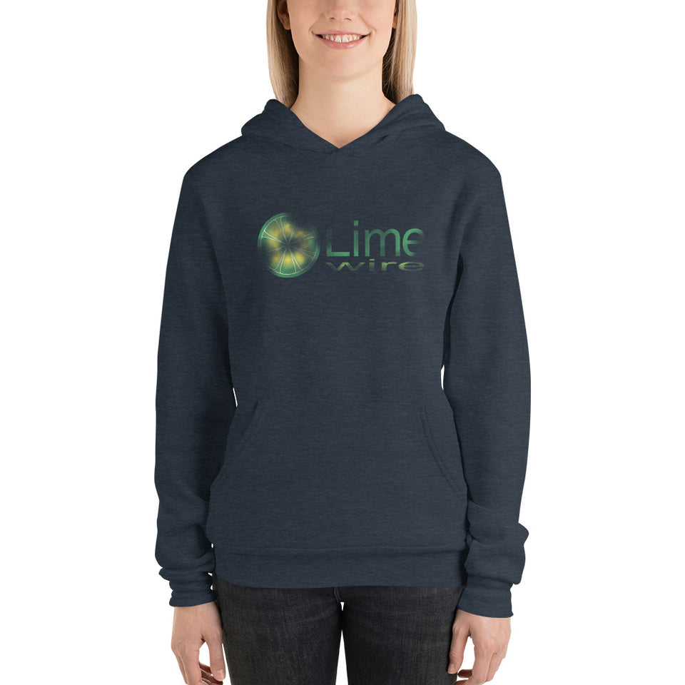 Limewire Hoodie