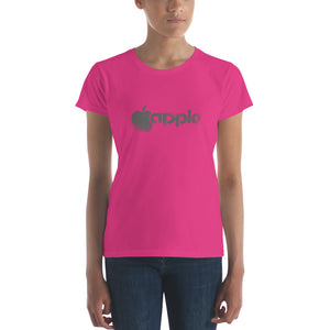 Apple Vintage Women's Tee