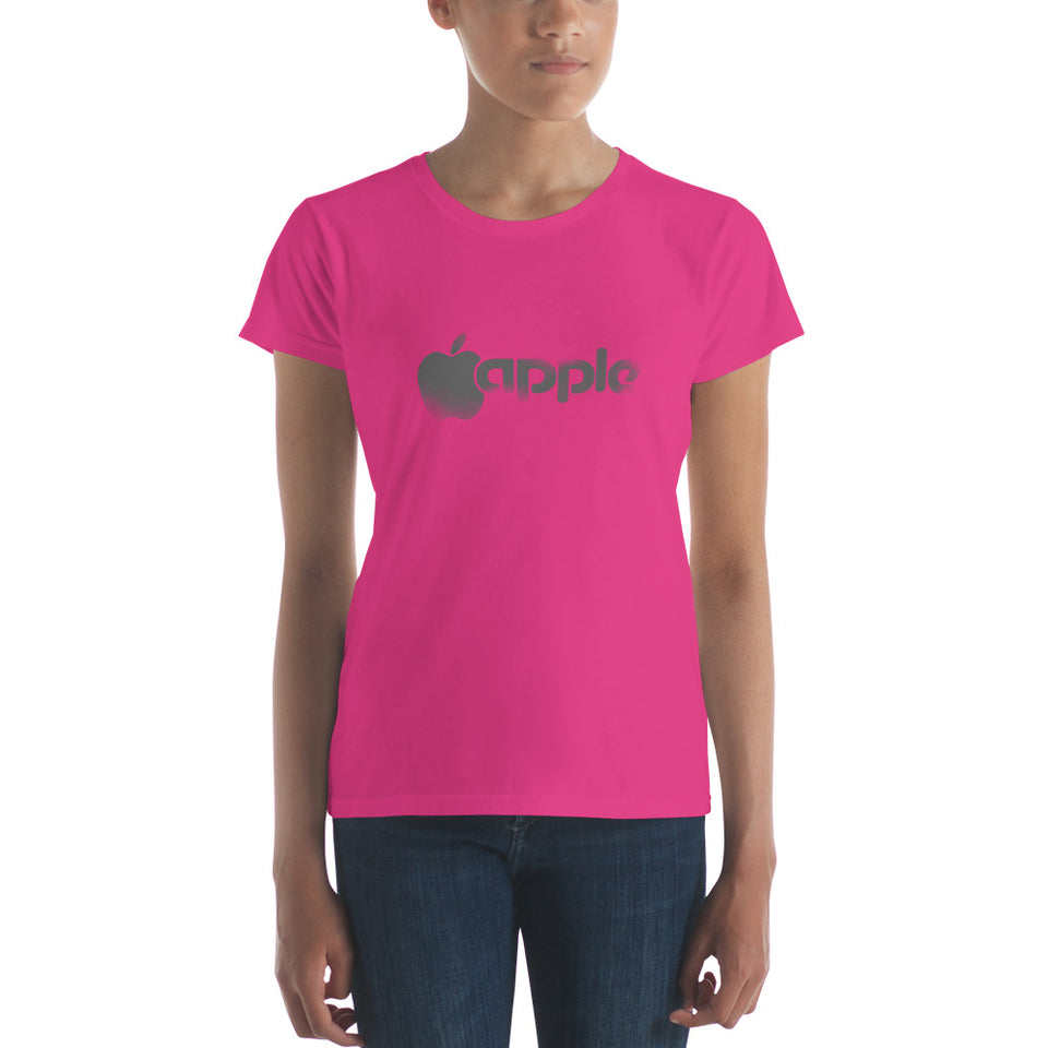 Apple Vintage Women's Tee