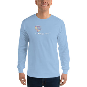 SixDegrees Men's Long Sleeve T-Shirt