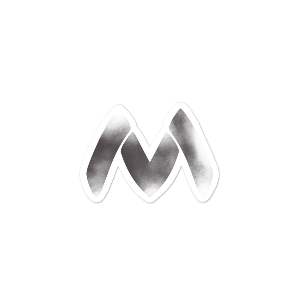 Mindvox Sticker