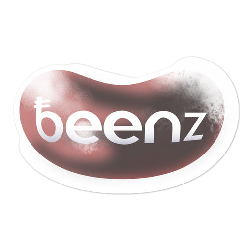 Beenz Sticker