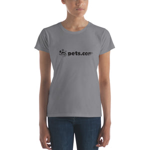 pets.com Women's Tee