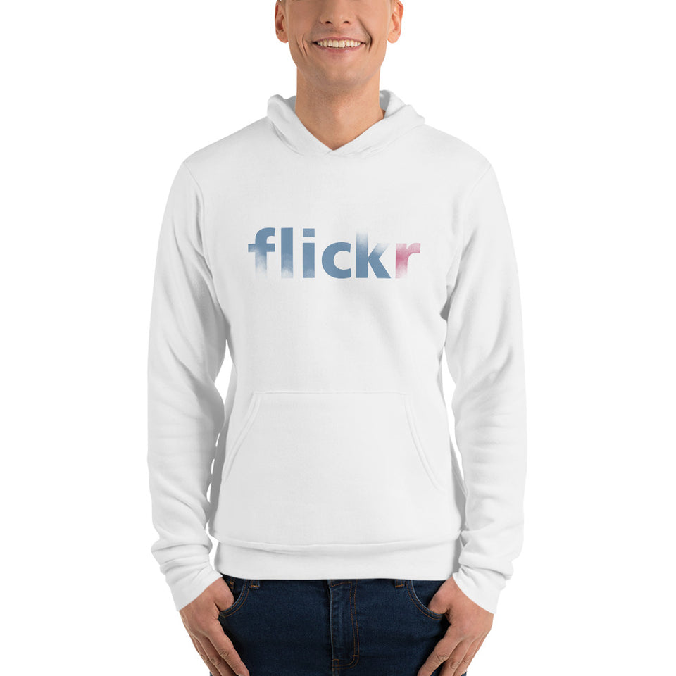 Flickr Hoodie
