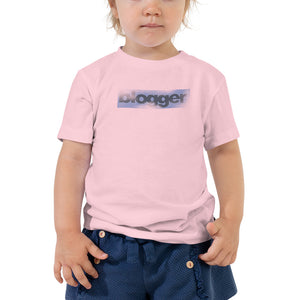 Blogger Toddler's Tee