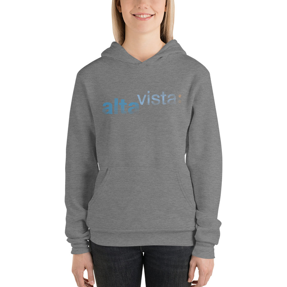 AltaVista Hoodie