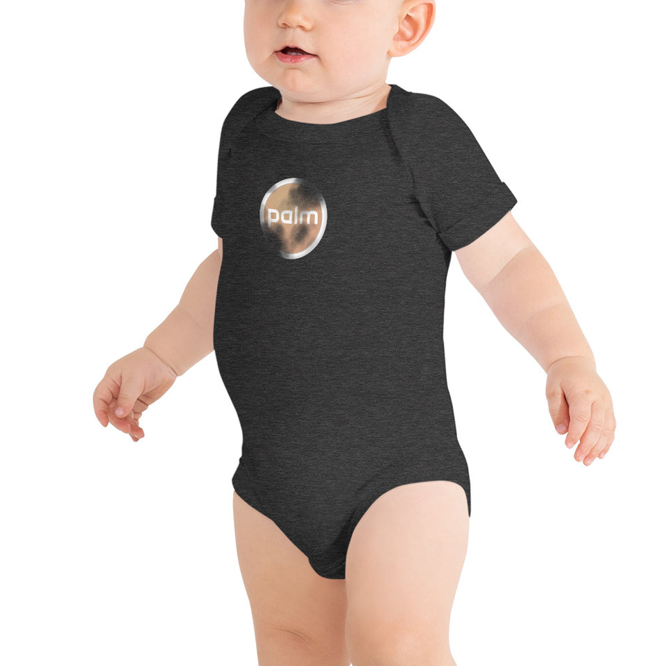 Palm Baby Onesie