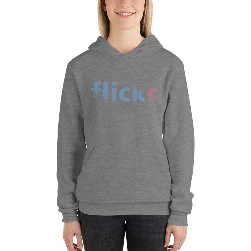 Flickr Hoodie
