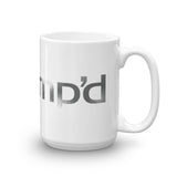 Amp'd Mug