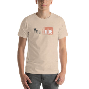 YouTube Men's Tee