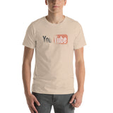 YouTube Men's Tee