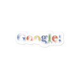 Google Beta Sticker