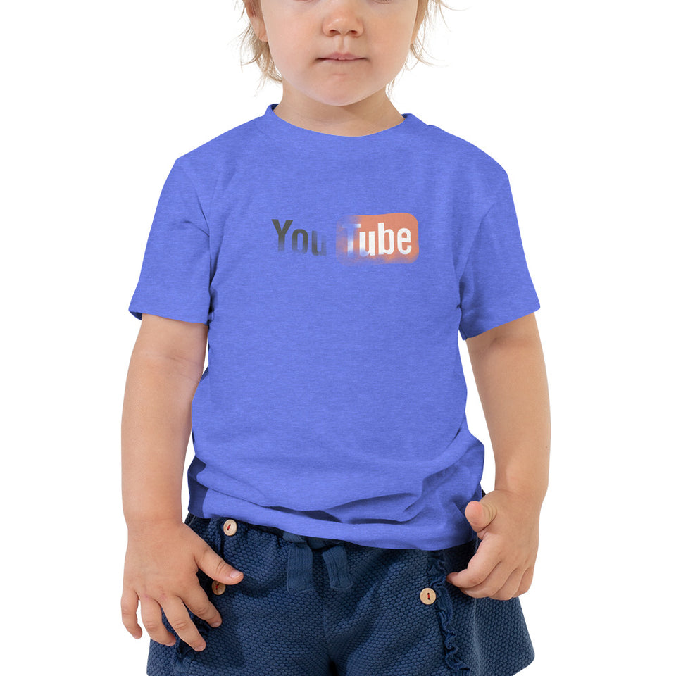 YouTube Toddler's Tee