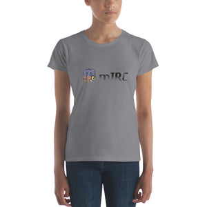 mIRC Women's Tee